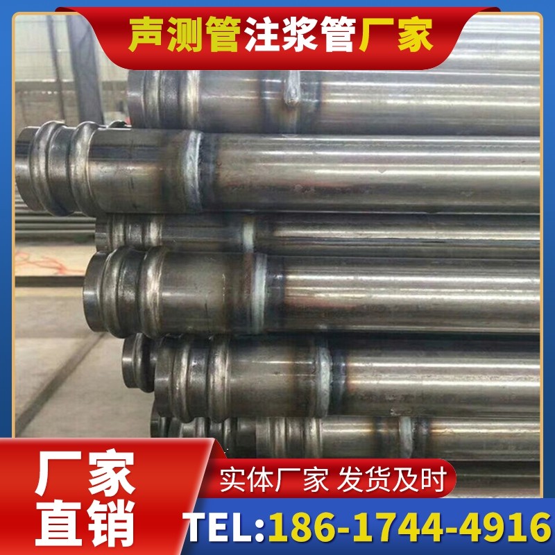 唐山地下管廊工程桩基声测管的安装空间优化