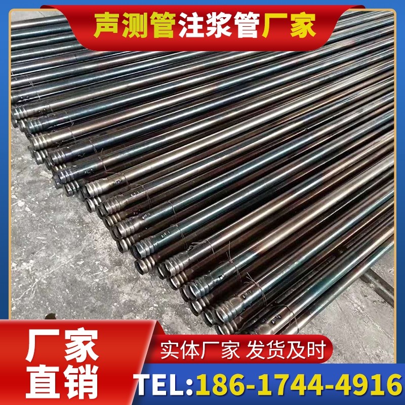 唐山桩底注浆管在路基桩基工程中的应用效果